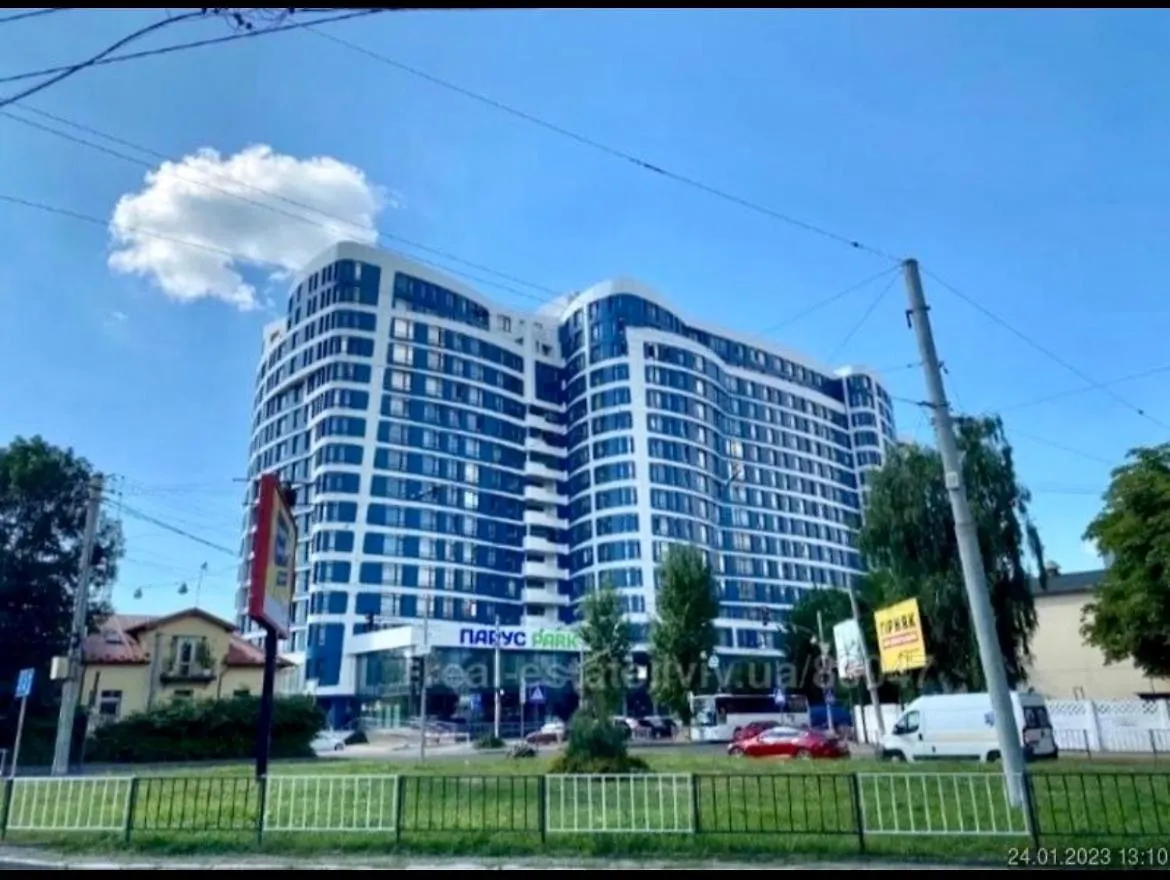 شقة Апартаменти Парус Біля Вікторії Гарденс, Південого إلفيف